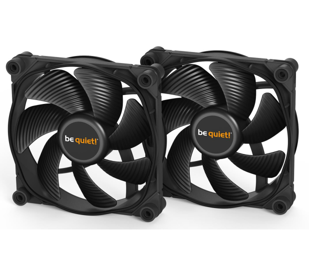 be quiet! Silent Loop 2 280mm 2x140mm - 642097 - zdjęcie 4
